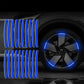 🔥Hot Sale 50% OFF🔥 Reflective Wheel Rim Stickers – Helps Enhance Night Visibility, Self-Adhesive & Waterproof, for Car, Motorcycle, Bike Rims 🌙