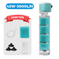 ⏰50% off Final Day⏰ Automatic Aquarium Filter System – Multi-Stage, Ultra-Quiet, Plug & Play 🐠