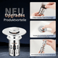 Universal Stainless Steel Pop-Up Sink Drain Strainer