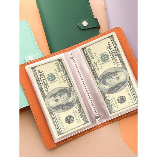 🔥 Hot Sale 50% OFF ✉️💸Savings Challenges Book with Envelopes
