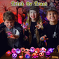 🎁LED Light Halloween Glowing Ring😍 - Set with 5pcs