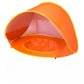 🏖 Portable Uv-Resistant Baby Beach Tent