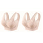 💗LAST DAY - BUY 1 GET 1 FREE💐 Buy One Get One Free 🎁  Pure Cotton Buttonless Comfy Lifting Bra