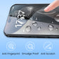 Anti Peeping Screen Protectors with Applicator for iPhone