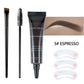 ⏳Buy 1 Get 1 Free ⭐Long-lasting Waterproof Smudge-proof Liquid Eyebrow Gel/Tint(With Free Brush)