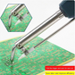 🔥Soldering Iron Kit Corded Solder Iron Internal Heat Electric Welding Tool with Welding Wire for Circuit Board Computer Electronic Repair