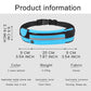 Outdoor Sports Anti-theft Belt Bag