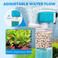 ⏰50% off Final Day⏰ Automatic Aquarium Filter System – Multi-Stage, Ultra-Quiet, Plug & Play 🐠