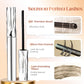 🎁 Buy 1 Get 1 FREE! ✨ Waterproof Fiber Mascara – Intense Length, Curl & Clump-Free Volume All Day 🌟