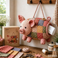 ⏳Limited-time 50% off👪Feel the great sense of achievement from DIY- Animal Tissue Holder Sewing Kit🐓🦆🪿