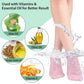 🔥Hot Sale 50% OFF🔥 Women's Silicone Foot Socks – Moisturizing Gel, Cracked Heel Repair, Reusable 🦶