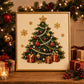 🔥LIMITED TIME 49% OFF🔥DIY Christmas Pearl Art Kit Beginner Friendly Craft