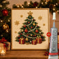 🔥LIMITED TIME 49% OFF🔥DIY Christmas Pearl Art Kit Beginner Friendly Craft