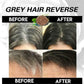 3-IN-1 BLACK HAIR DYE SHAMPOO (AYURVEDIC NO SIDE EFFECT)