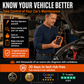 ⛽ Stuck? Leaking? Burnt-out? This 4-mode tester diagnoses all 3—even with the engine OFF 🔧