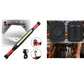 💡 4-in-1 Rechargeable Work Light – Hands-Free, Anywhere
