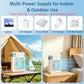 ❄️Multifunctional portable air conditioner