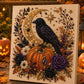 💥 Last Day 50% OFF👻✨50K+ SOLD!🎃 Halloween Pearl Art DIY Kit – No painting skills needed, just match & place pearls. Create spooky‑cute décor for a cosy autumn home! 🧵🖼️