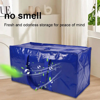 🛍️ Multifunctional, durable XL storage and moving bag 🏠✈️