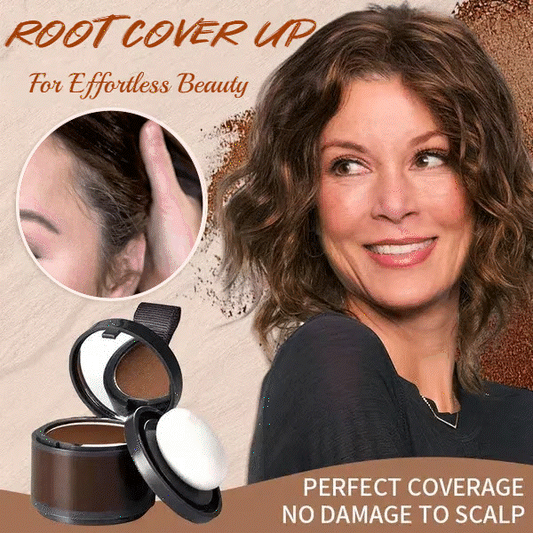 Last Day 50% Off🎉Root Cover Up For Effortless Beauty