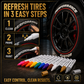 ✏️🔧 50% OFF! Oil-Based Waterproof Tire Marker Pen – 12 vibrant colors, waterproof & fade‑resistant. Perfect for tires, metal, glass & DIY crafts – bold marks that last! 🎨🚗