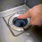 ✨ Fresh Sink, Zero Effort! Click-to-Clean Odor Filter. No More Stink! 💧