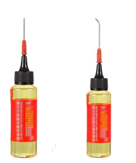 🔥Hot Sale 50% OFF🔥 Micromolecular Machinery Anti-Rust Lubricating Oil , Precision Applicator, Stops Squeaks 🛢️
