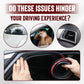 5-hole Automotive Dust-proof and Shock-absorbing Sealing Strip