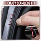 5-hole Automotive Dust-proof and Shock-absorbing Sealing Strip