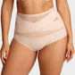 💖Last Day-Buy 1 Get 3 Packs💖Plus-Size High-Waist Cross Tummy Control Panties