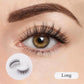 ⏱️ 3-Second Lash Hack! ✨ No Glue, No Mess. Self-Adhesive Lashes That Actually Stay On!