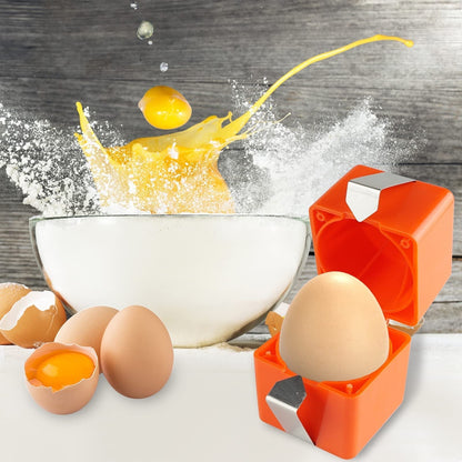 🔥🔥🔥Limited-time 😮‍💨 🍳 Quick Egg Cracker Tool – Open Hundreds Of Eggs Faster & Cleaner 🔥