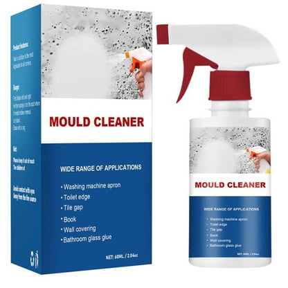 Mould & Mildew Removing Foam Spray