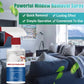 Mould & Mildew Removing Foam Spray