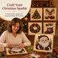 🔥LIMITED TIME 49% OFF🔥DIY Christmas Pearl Art Kit Beginner Friendly Craft