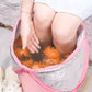 🎉 Hot Sale🎉Collapsible Foot Bath Basin For Soaking Feet