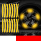 🔥Hot Sale 50% OFF🔥 Reflective Wheel Rim Stickers – Helps Enhance Night Visibility, Self-Adhesive & Waterproof, for Car, Motorcycle, Bike Rims 🌙