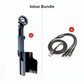 ⚠️Car Cup Holder Phone Mount – 360° Adjustable, Strong N52 Magnet, One-Hand Operation, Fits All Phones, Stable Magnetic & Clamp Models for Safe Driving