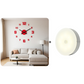 3D DIY Luminous Acrylic Wall Clock Set