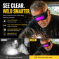 🎉 2026 Sale — Over 19,200 Sold!🥽 Welder's Eye Protection Goggles