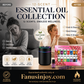 🔥50% Off!✨The fresh scent lifts your mood!🌷12-Pack Water Soluble Essential Oils Set
