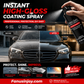 🏆 Last Day Special Price ＄16.99 ! 🚗Buy 2 Get 1 Free💥Give your car a fresh new lookQuick-Effect High-Gloss Car Detailing Spray