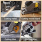 600W Multi-Function Mini Circular Saw