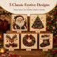 🔥LIMITED TIME 49% OFF🔥DIY Christmas Pearl Art Kit Beginner Friendly Craft