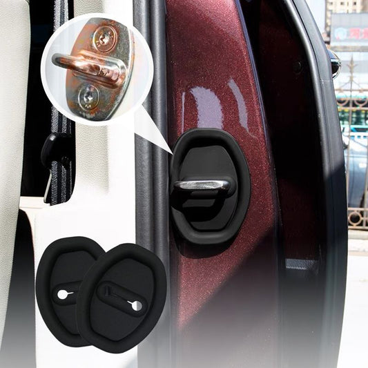🚪 Is your door rattling? Those metal parts are screaming. Fix it for $14.99.！！🛠️