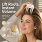 💨 Wireless Heated Root Lift Clip – Salon Volume, Zero Effort ✨