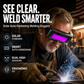 🎉 2026 Sale — Over 19,200 Sold!🥽 Welder's Eye Protection Goggles
