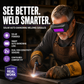 🎉 2026 Sale — Over 19,200 Sold!🥽 Welder's Eye Protection Goggles