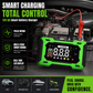 ⏳Time-Limited Special⏰12V 6A Smart Car Battery Charger – Pulse Repair Technology, Auto Maintain & Desulfation