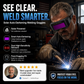 🎉 2026 Sale — Over 19,200 Sold!🥽 Welder's Eye Protection Goggles
